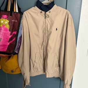 Polo Jacket